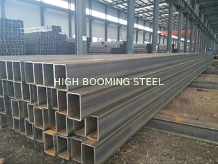 S355J2H welded square hollow sections with annealing