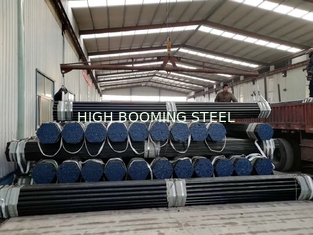EN10219 cold formed seamless carbon pipes