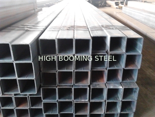 mild steel square pipes for construction frame work ASTMA500