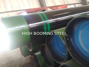 J55/ K55 Seamless Steel Casing Pipe for Petroleum  Drilling