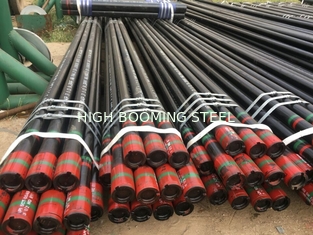 API N80-Q Seamless Steel Casing Pipe BTC /STC/ LTC from Borun