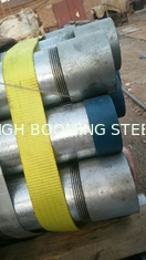 riser seamless carbon pipes with hot galvanizing