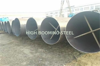API 5L GR.B LSAW Epoxy Resin Steel Pipe from China supplier