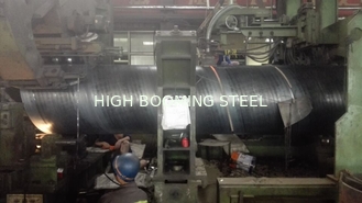 Large diameter Spiral Welded Steel Line Pipes for fluidsTransportation