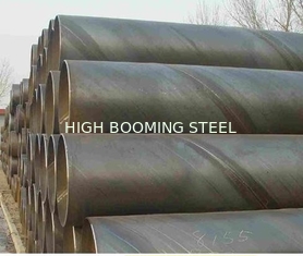 EN10025 LSAW large sized welded pile pipes from China