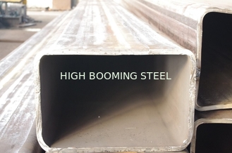 SS400 ERW Square Carbon Tubes with short length from China