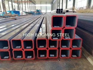 hot rolled S355JOH thick-walled square hollow sections