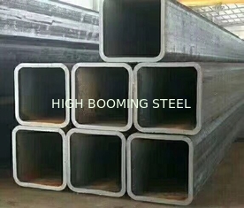High quality rectangular steel tubes as per ASTM A500