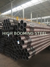 A53 hot galvanized seamless black pipes for water wells