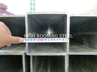 S275JOH structural Square Hollow Sections from China supplier