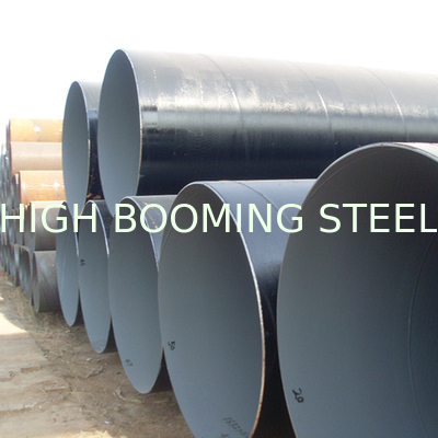 Spiral Steel Pipes with Anticorrosion