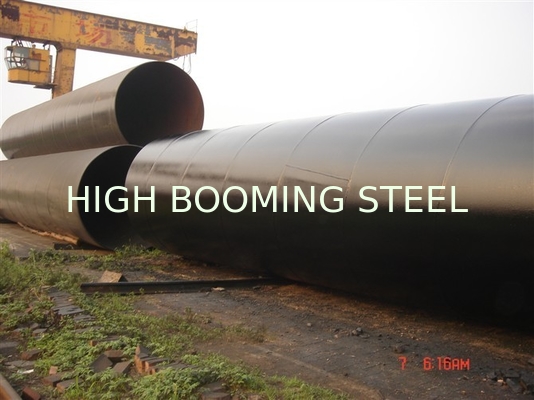 Epoxy Resin Coated Sprial Steel Pipes/SAW pipes