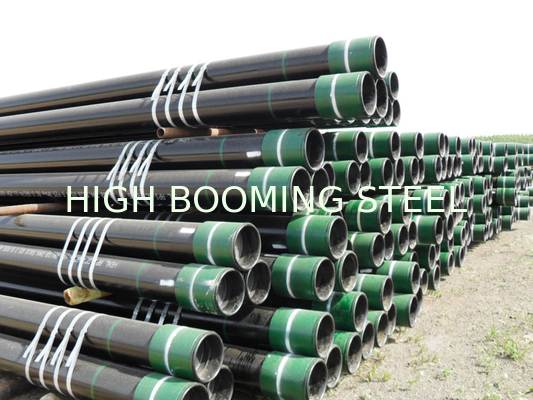 API 5CT J55 Seamless Casing Pipe