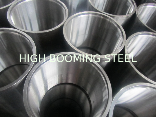 Oil Tubing Couplings