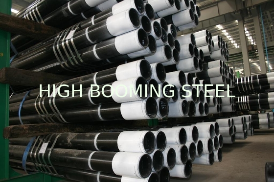 Oil Country Tubular Goods-Oilfield Service (API-5CT Tubing Pipe)