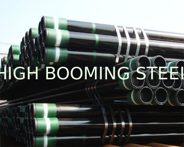 OCTG Petroleum Pipes from China High Booming