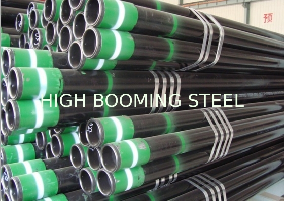 P110 Steel Petroleum Casing Pipes from API certified factory