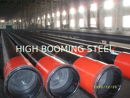 API 5CT N80-1 Casing Pipe With BTC Threads