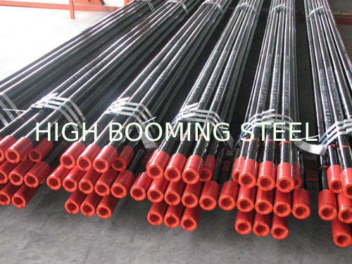 Professional manufacturer of OTCG products-casing pipes, oil tubing