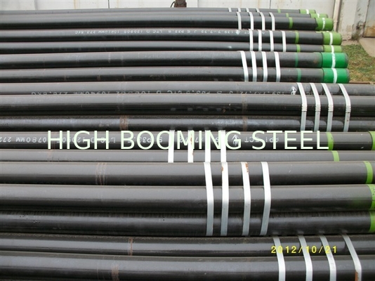 API 5CT PSL2 Steel Seamless Casing Pipes