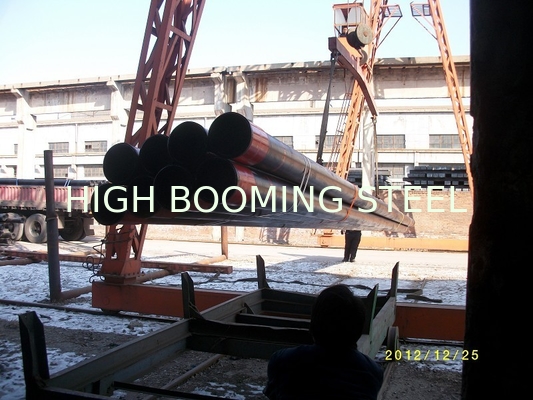 API Petroleum Casing Pipes with CSG Threads