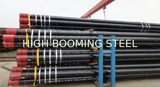 API L80 Seamless Casing Pipes with Premium Connection