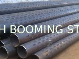 P110 BTC Slotted Casing Pipes