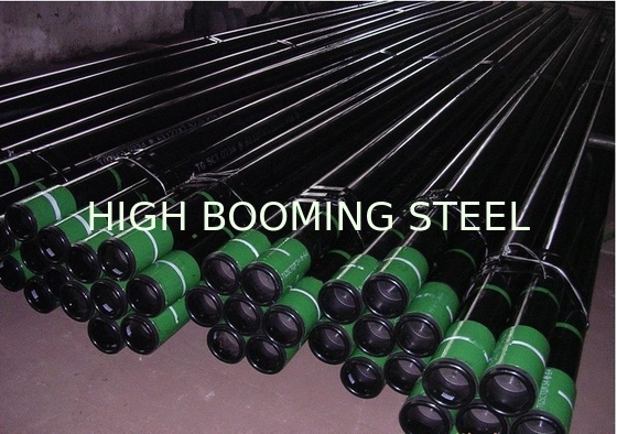 supplier of API 5CT J55 EUE Tubing Pipe in China