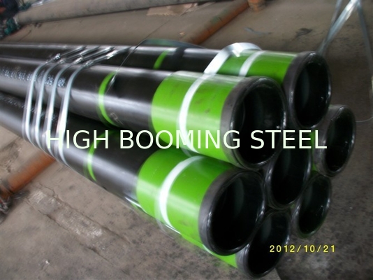 supplier of API 5CT J55 EUE Tubing Pipe in China