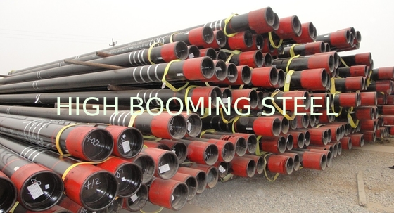 N80 Oil Casing Pipe with special threads