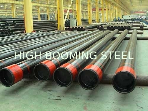 N80 Oil Casing Pipe with special threads