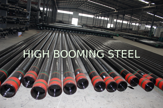 Manufacturer of N80-Q Seamless Casing Pipe and Tubing