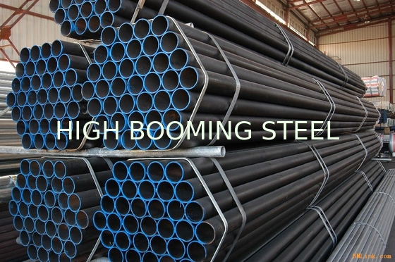 ASME B36 .10M/ ASTM A53/106 seamless steel pipe
