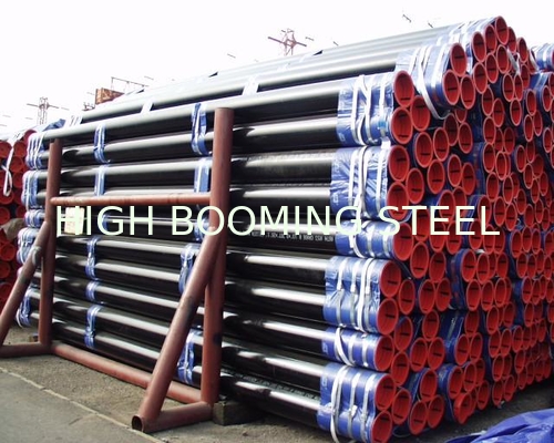 ASME B36 .10M/ ASTM A53/106 seamless steel pipe