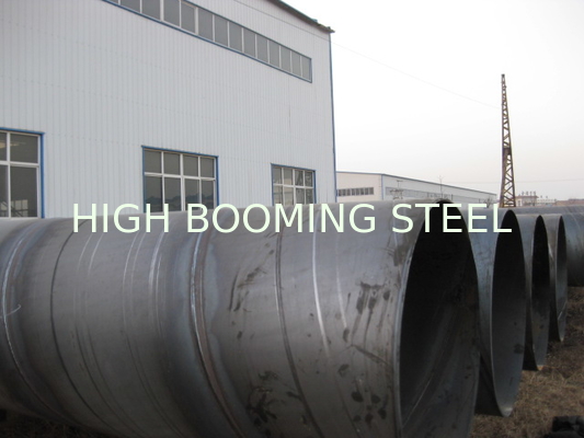 ASTM A53GRB Spiral Steel Pipe