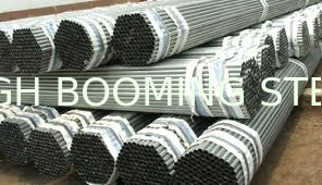 BS1387 Galvanized Steel Pipe