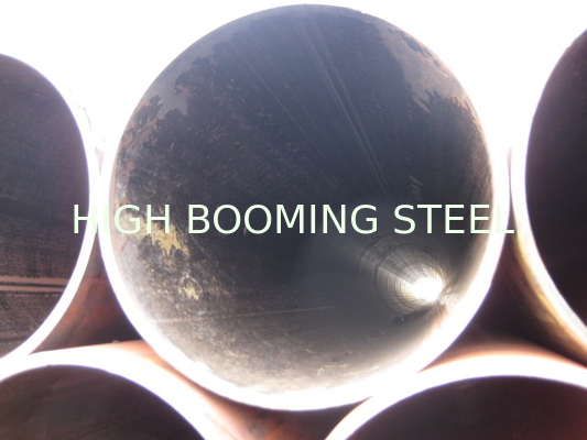 S355 Large Size LSAW Steel Pipes for Constructions