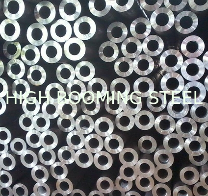 Cold Drawn Seamless Steel Pipes