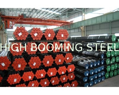 API 5L Seamless Steel Linepipes