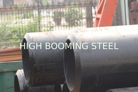 High Pressure Seamless Boiler Steel Pipe/ Tube