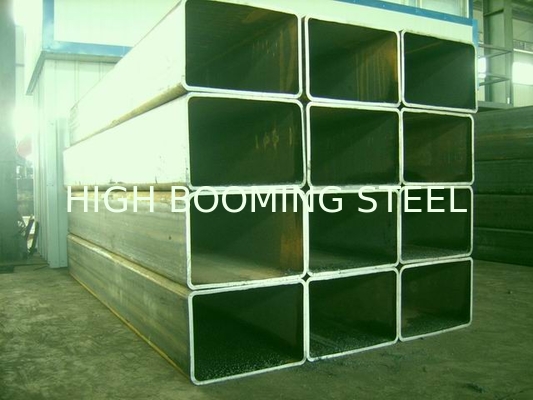 JIS G3466 STKR400/490 Square Steel Pipes