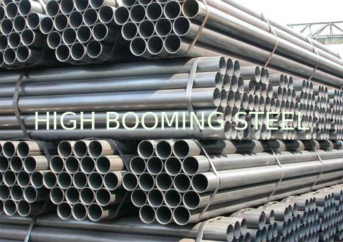 ASTM A53GR.B ERW Steel Pipes for General Applications