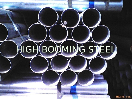 ASTM A53GR.B ERW Steel Pipes for General Applications