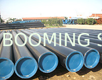 API 5L High Frequency Welded Steel Tubes