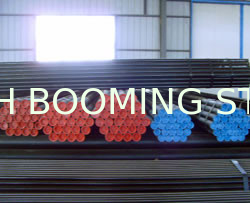 API 5L Cold Rolled Seamless Steel Tubes