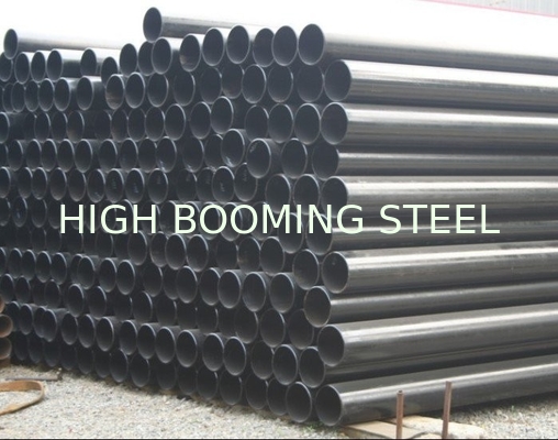 Hot Finished Seamless Carbon Steel Pipes