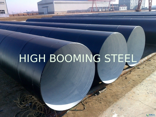 API 5L PSL2 SSAW Steel Pipes