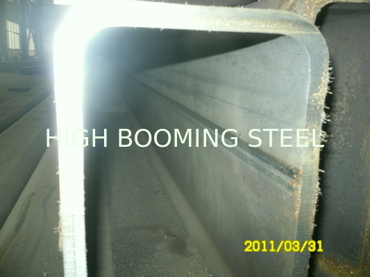 ASTM A500GR.B Cold Formed Structural Hollow Sections
