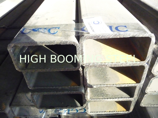 ERW Carbon Square Tubes for constructions inspected by CCIC