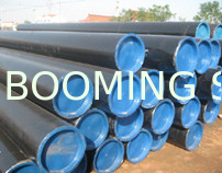 Longitudinally Submerged Arc Welding Steel Pipe for Liquid Use